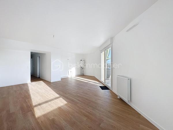 Appartement de 81,15 m²