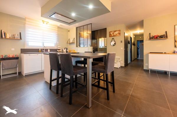 Maison à vendre |  Méreau |  5 pièces | 163,8 m²