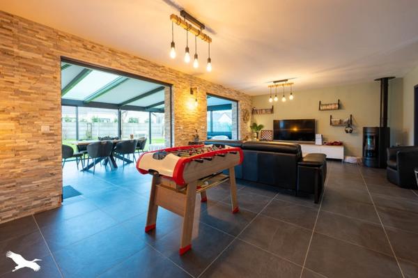 Maison à vendre |  Méreau |  5 pièces | 163,8 m²