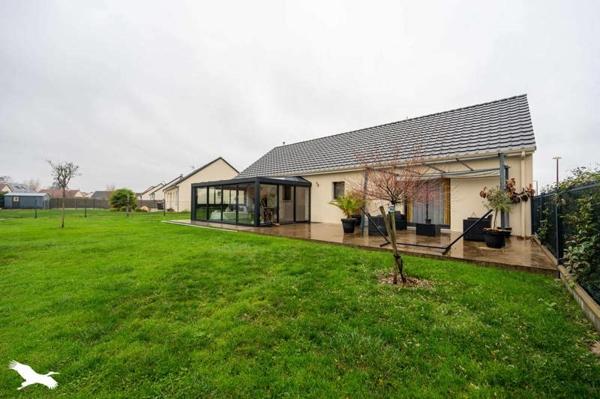 Maison à vendre |  Méreau |  5 pièces | 163,8 m²