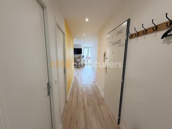 Vente
                Appartement40 m² - 2 Pièces -
                    MONTLHERY (91310)