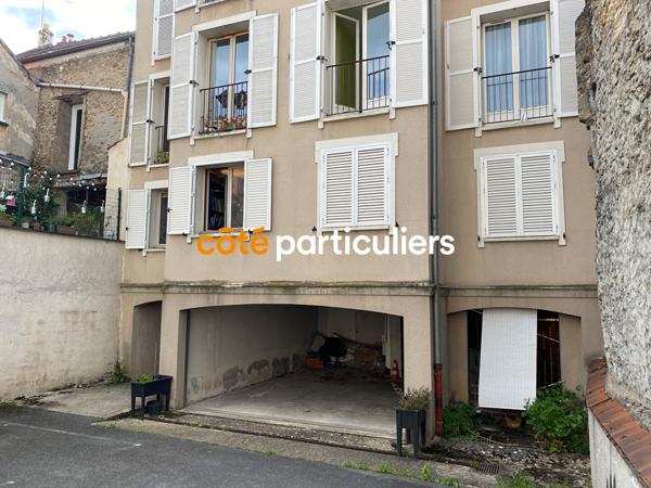 Vente
                Appartement40 m² - 2 Pièces -
                    MONTLHERY (91310)