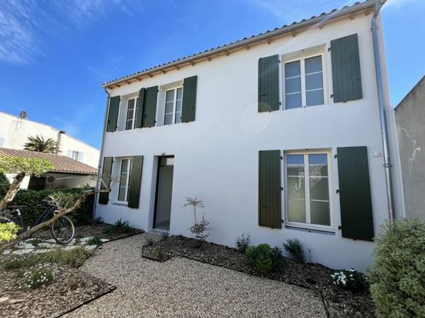 Maison à vendre |  Sainte-Marie-de-Ré |  4 pièces | 101 m²