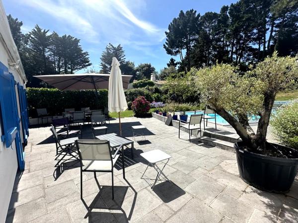 Maison familiale 7 chambres Piscine - Bois de la Chaise190 m2