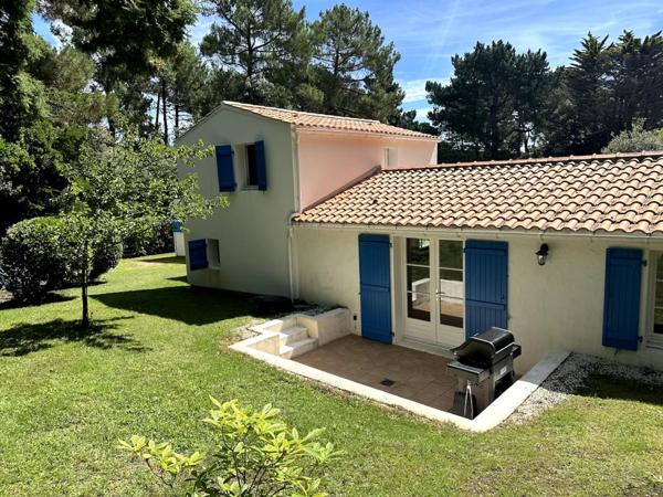 Maison familiale 7 chambres Piscine - Bois de la Chaise190 m2