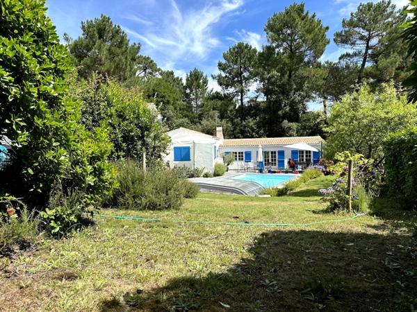Maison familiale 7 chambres Piscine - Bois de la Chaise190 m2