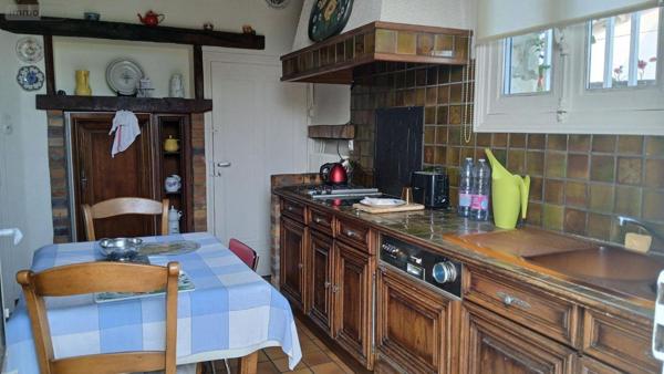 Maison de ville à vendre à Forges-les-Eaux en Seine-Maritime (76440), ref : VENT/444