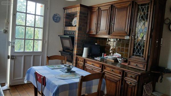 Maison de ville à vendre à Forges-les-Eaux en Seine-Maritime (76440), ref : VENT/444