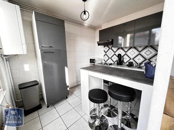 Appartement à louer 3 pièces 63.1m² Saint-Étienne (42100)
