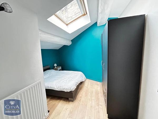Appartement à louer 3 pièces 63.1m² Saint-Étienne (42100)