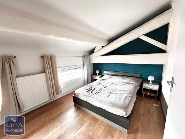Appartement à louer 3 pièces 63.1m² Saint-Étienne (42100)