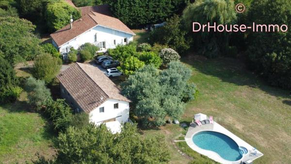 Maison à vendre 9 pièces de 306 m²