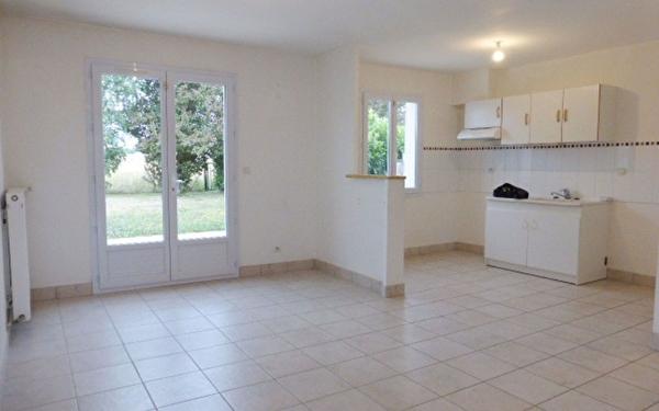 Maison à louer    4 pièces •  Ingré