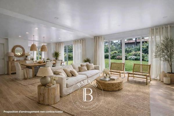 Lège-Cap-Ferret, Villa 8 Chambres -  325 m² à vendre