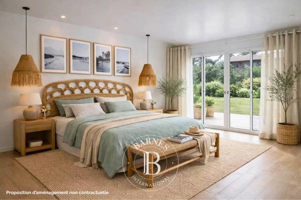 Lège-Cap-Ferret, Villa 8 Chambres -  325 m² à vendre