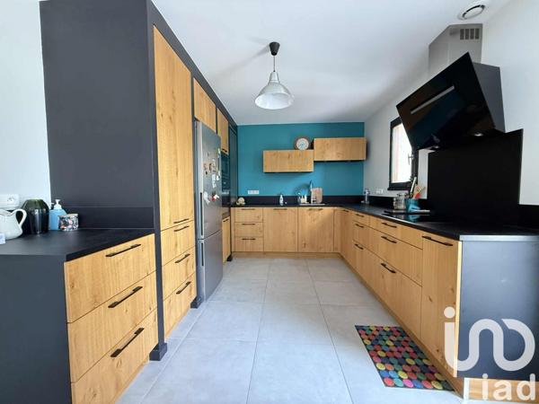 Maison à vendre 8 pièces 159 m² Ingré