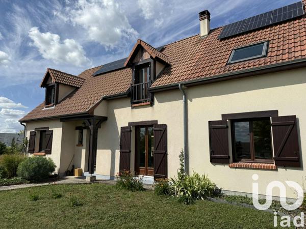 Maison à vendre 8 pièces 159 m² Ingré