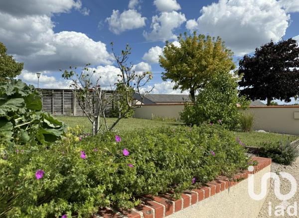 Maison à vendre 8 pièces 159 m² Ingré