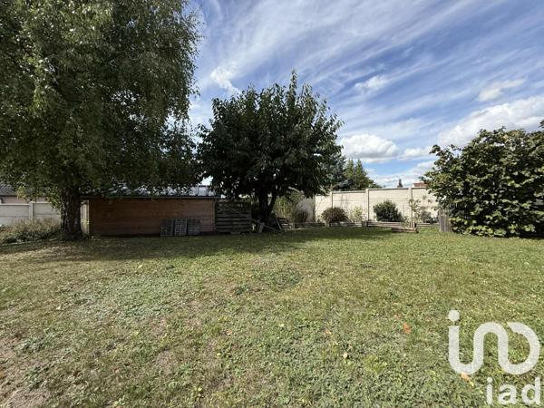 Maison à vendre 8 pièces 159 m² Ingré