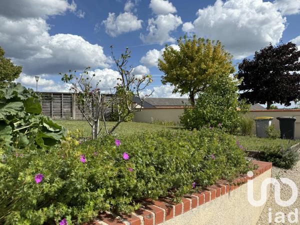 Maison à vendre 8 pièces 159 m² Ingré