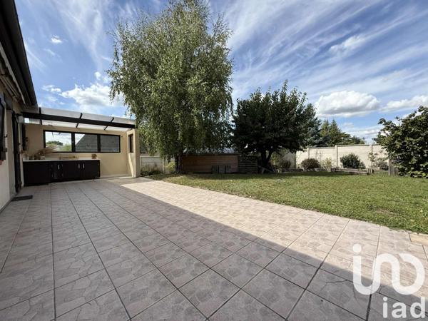 Maison à vendre 8 pièces 159 m² Ingré