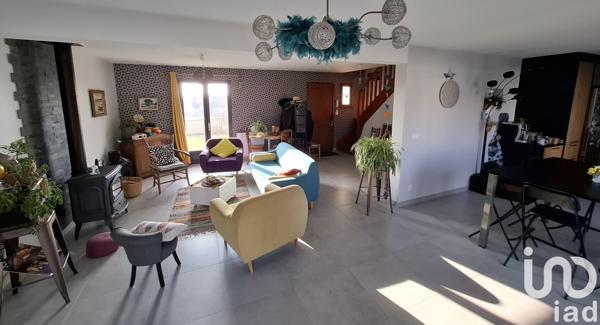 Maison à vendre 8 pièces 159 m² Ingré