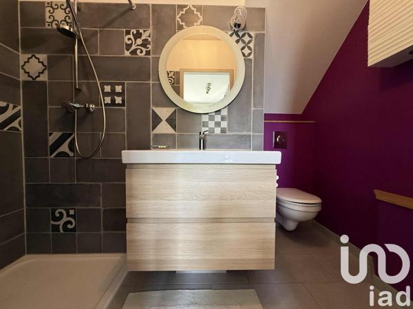 Maison à vendre 8 pièces 159 m² Ingré