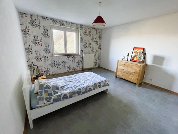 Maison avec grande pièce à vivre