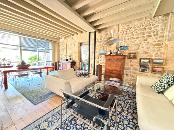 Duplex 6 pièce(s) 4 chambre(s) 158 m²