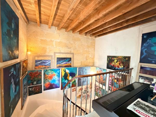 Duplex 6 pièce(s) 4 chambre(s) 158 m²