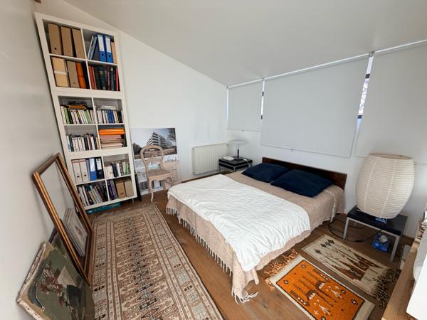 Duplex 6 pièce(s) 4 chambre(s) 158 m²