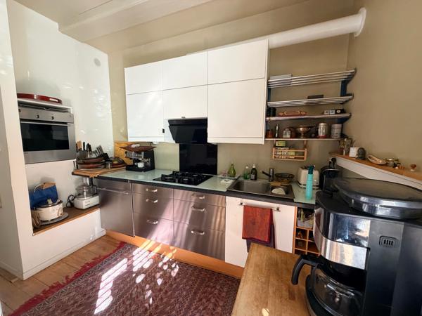 Duplex 6 pièce(s) 4 chambre(s) 158 m²