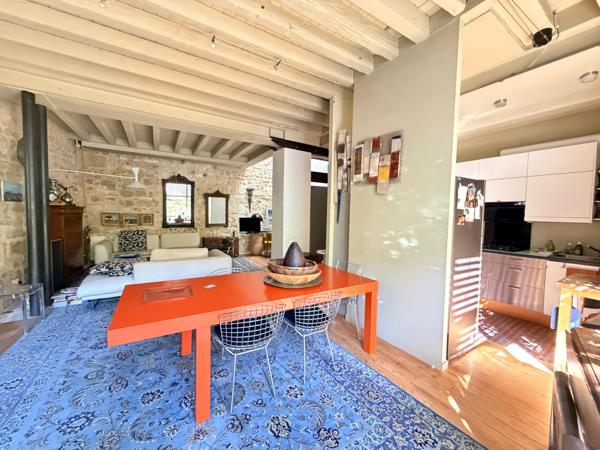 Duplex 6 pièce(s) 4 chambre(s) 158 m²