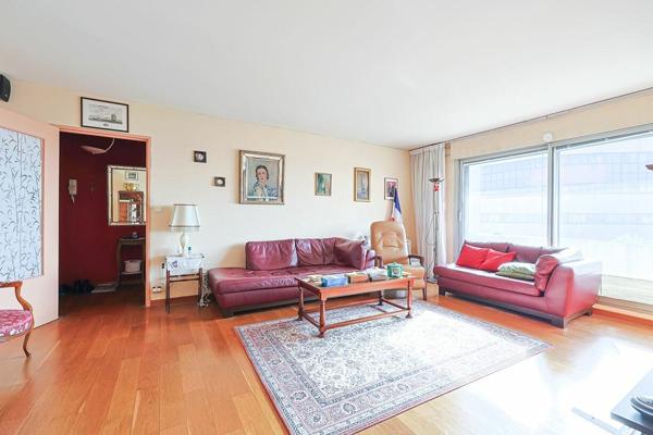 Appartement à vendre    5 pièces • 110 m2 Saint-Maurice