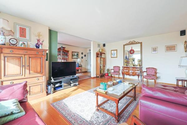 Appartement à vendre    5 pièces • 110 m2 Saint-Maurice