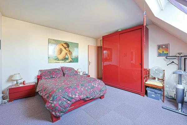 Appartement à vendre    5 pièces • 110 m2 Saint-Maurice