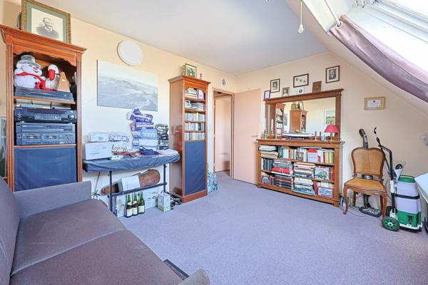 Appartement à vendre    5 pièces • 110 m2 Saint-Maurice