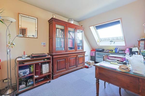 Appartement à vendre    5 pièces • 110 m2 Saint-Maurice