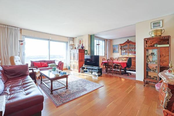 Appartement à vendre    5 pièces • 110 m2 Saint-Maurice