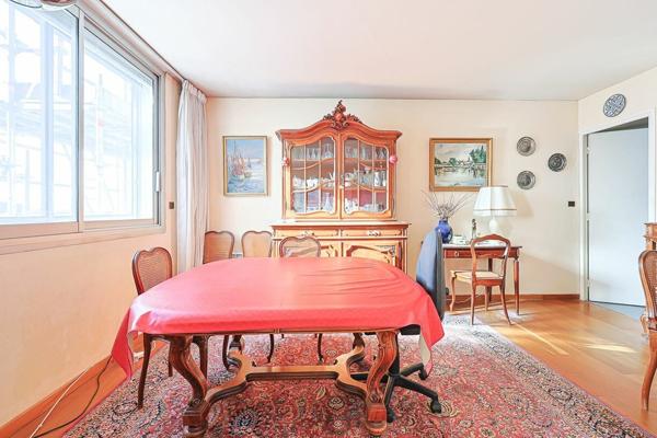 Appartement à vendre    5 pièces • 110 m2 Saint-Maurice