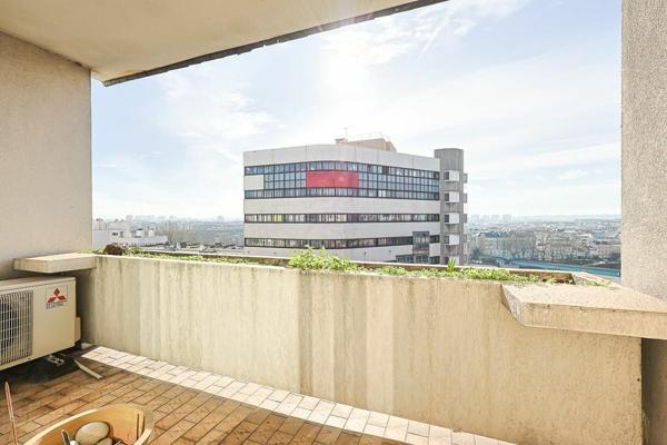 Appartement à vendre    5 pièces • 110 m2 Saint-Maurice