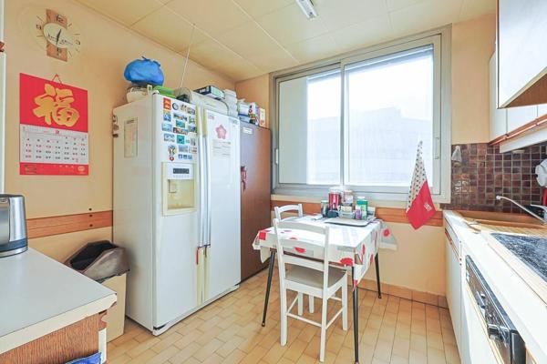 Appartement à vendre    5 pièces • 110 m2 Saint-Maurice