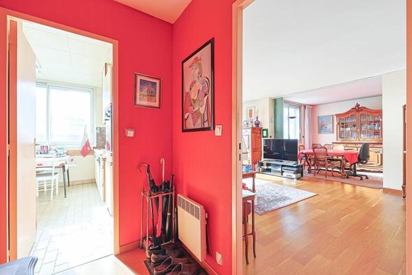 Appartement à vendre    5 pièces • 110 m2 Saint-Maurice