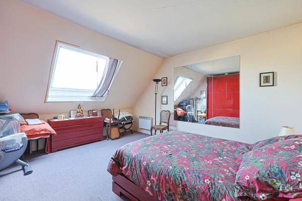 Appartement à vendre    5 pièces • 110 m2 Saint-Maurice