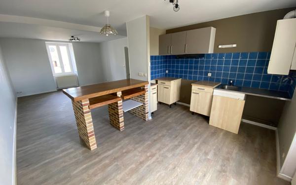 Appartement à louer    3 pièces •  Limoges