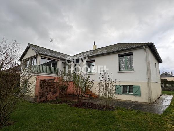 Maison Verneuil D Avre Et D Iton 4 pièce(s) 112 m2