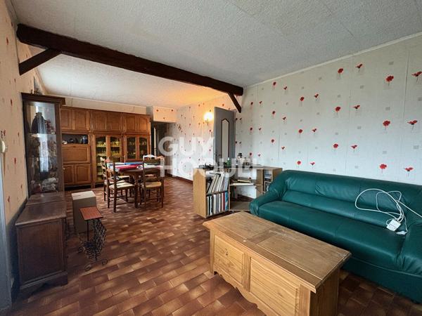 Maison Verneuil D Avre Et D Iton 4 pièce(s) 112 m2