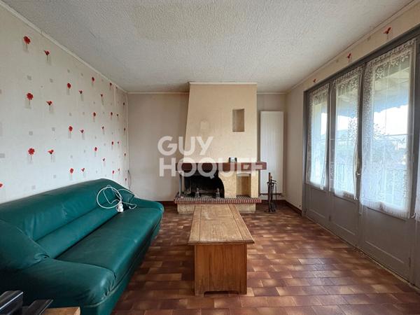 Maison Verneuil D Avre Et D Iton 4 pièce(s) 112 m2