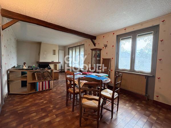 Maison Verneuil D Avre Et D Iton 4 pièce(s) 112 m2