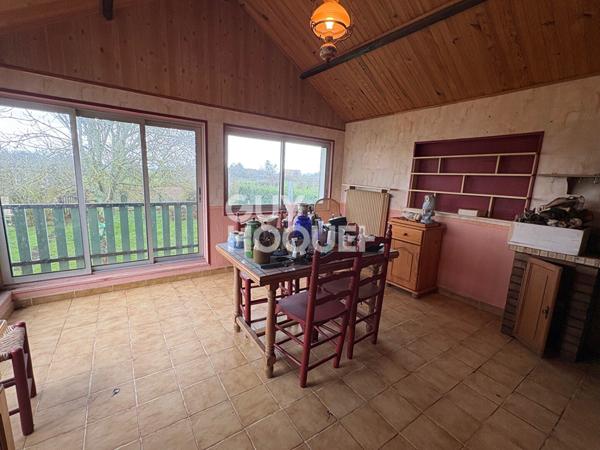 Maison Verneuil D Avre Et D Iton 4 pièce(s) 112 m2